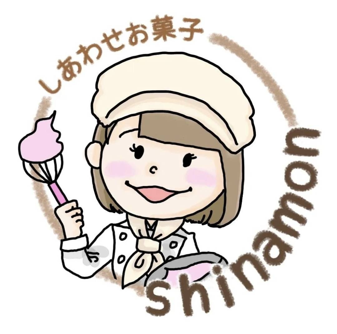 しあわせお菓子shinamon